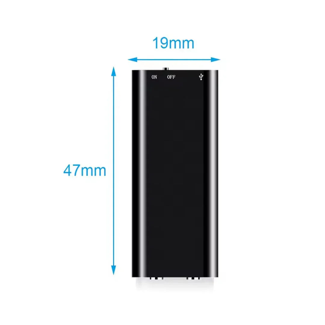 GhostVoice mini grabadora de voz 5