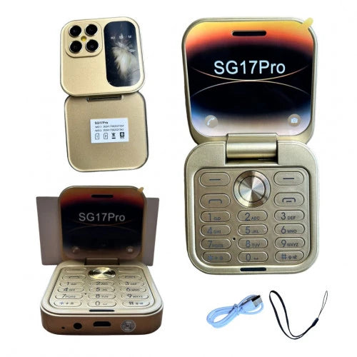 Cellulare i17Pro Dual sim