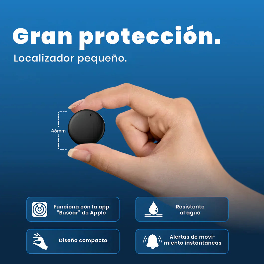 Dual Localizador Pro
