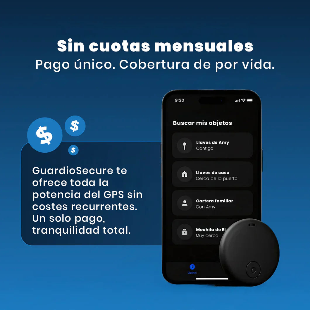 Dual Localizador Pro
