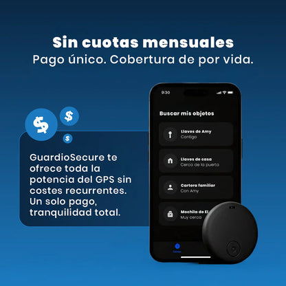 Dual Localizador Pro
