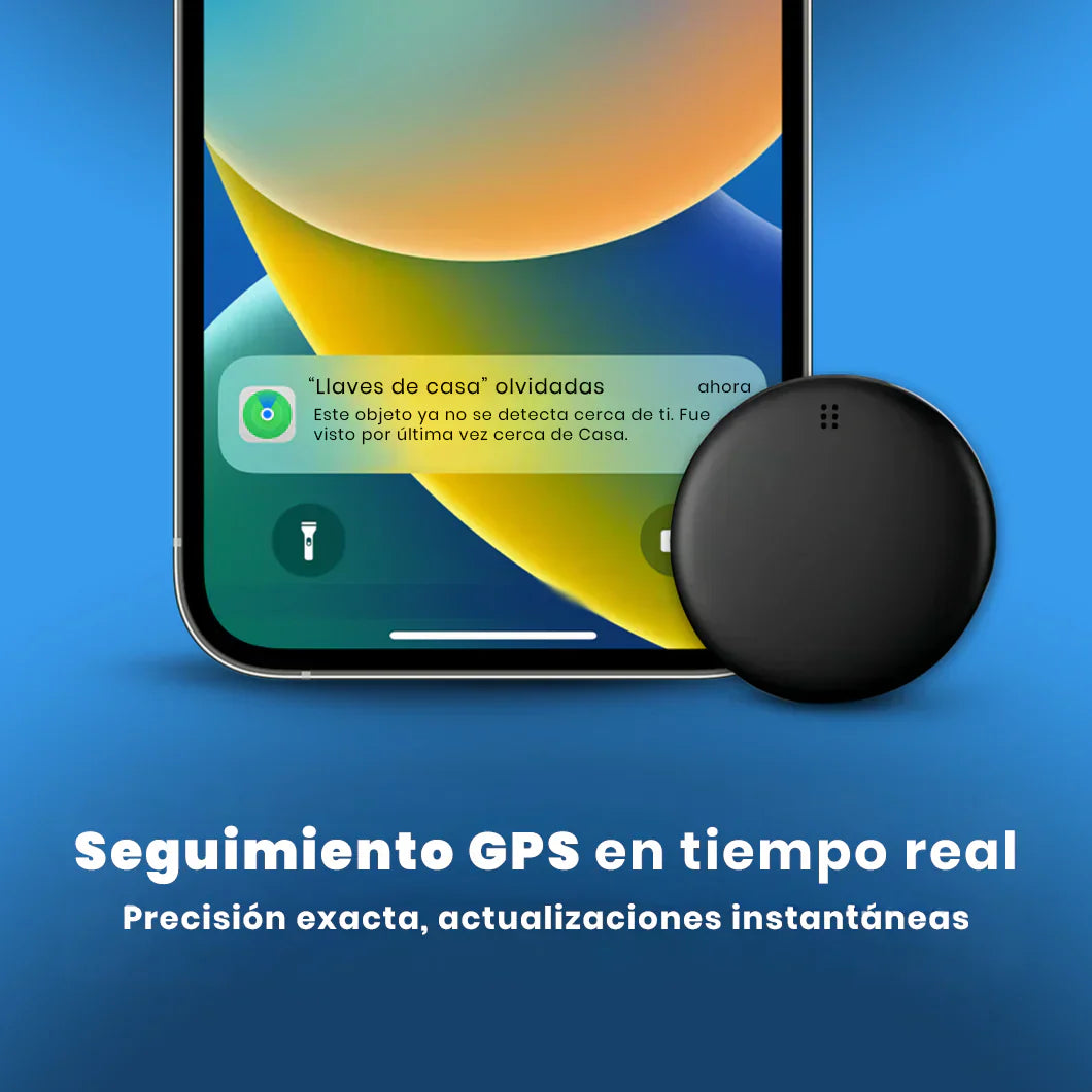 Dual Localizador Pro