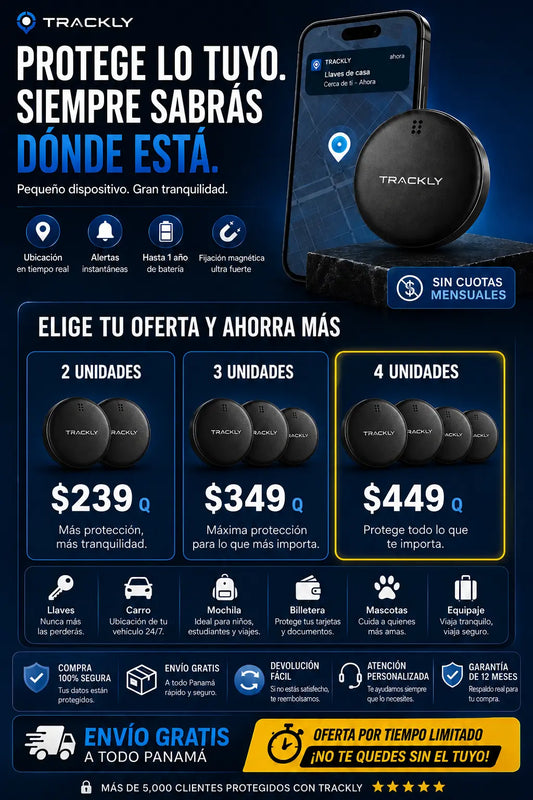 2x1 Dual Localizador Pro